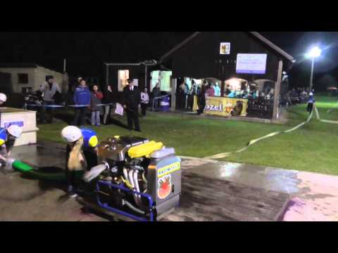 SDH Radimovice ženy - Tuř (Fire night cup) 2015