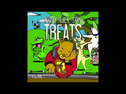 Teddy Ruck-Spin: New Wings - Kanye West, Lupe Fiasco feat. J.A.M.E.S. WATTS