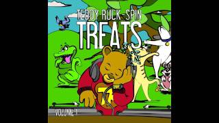Teddy Ruck-Spin: New Wings - Kanye West, Lupe Fiasco feat. J.A.M.E.S. WATTS