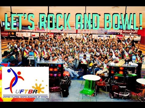 Vlog Day 68 - Lets Rock and Bowl!