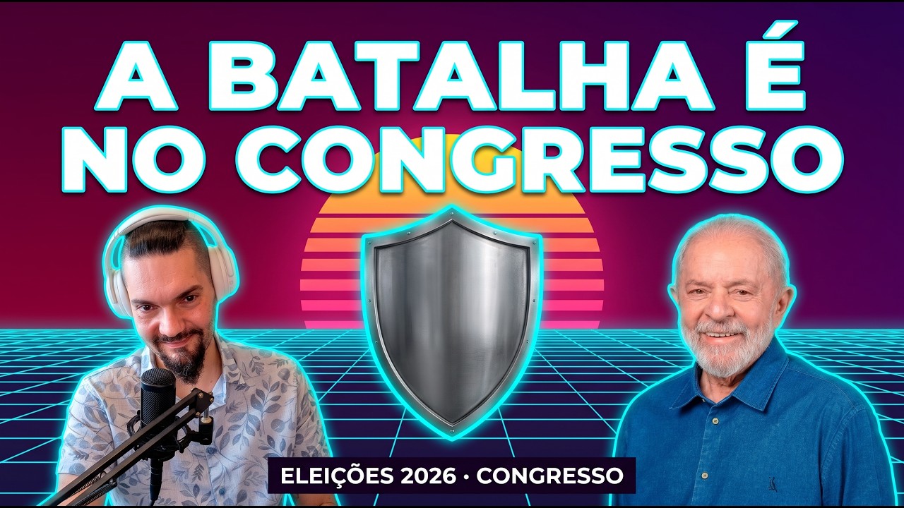 Lula vs. Bolsonarismo: A batalha final?