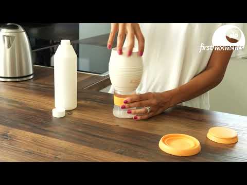 Wie reinige ich meinen Cool Twister?