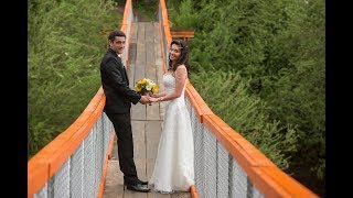 (Behind the scenes) The Wedding of Katty Romero and César Muhaded. 27th of October, 2018.