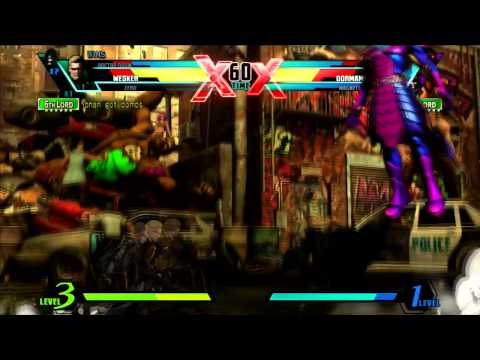 UMVC3 Ranked Matches w/ Commentary - NoT AnT(Various Squads) #9