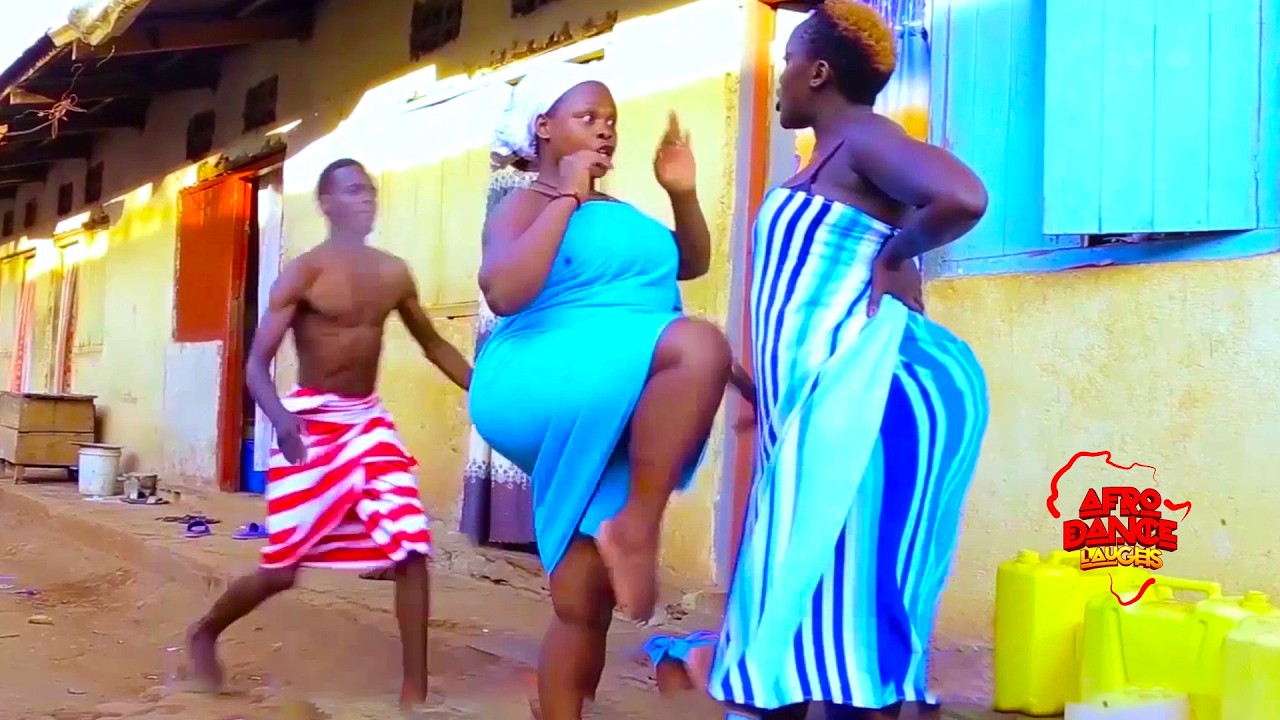 You Laugh, You Lose: Soweto Dance Challenge Gone Wrong! 🕺😂