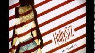 HollySiz - What a man hides