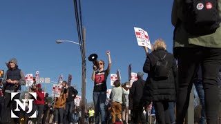 Rutgers failed to give agreed back pay to some union members