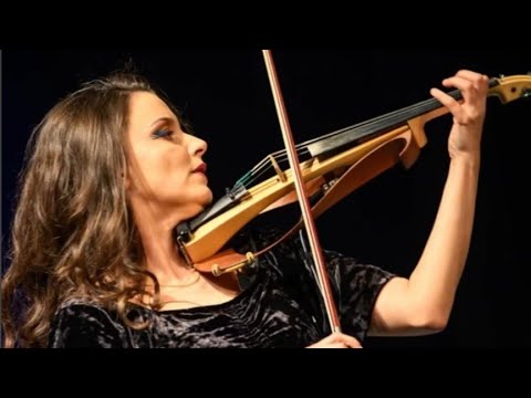 Lejla Piljević - Pirates of the Caribbean Theme & Misirlou (Pulp Fiction) Soundtrack