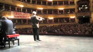 Sir James Galway & Phillip Moll, piano -Teatro Alla Scala
