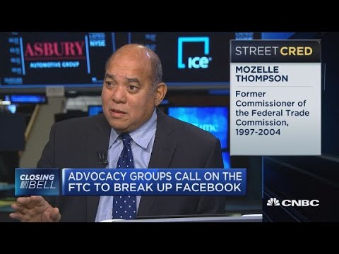 Breaking up company over consumer privacy is unusual: Fmr. FTC commissioner