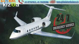 Global Air Ambulance is specialized in Emergency rescue service