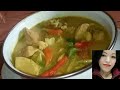 RESEP TONGSENG AYAM ENAK BANGET