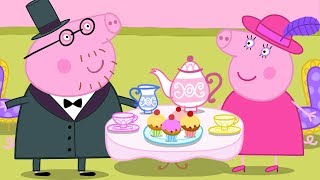 Peppa Pig English Episodes 💝Celebrating Valentine&#39;s Day With Peppa Pig 💝 Peppa Pig Official