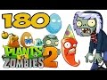 ч.180 Plants vs. Zombies 2 - Frostbite Caves - Day 9 ...