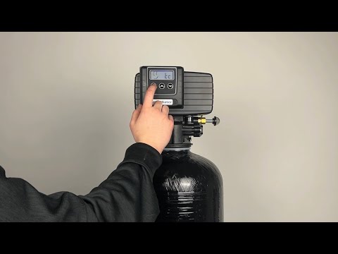 Fleck 5600 SXT Air Injection Programming Video
