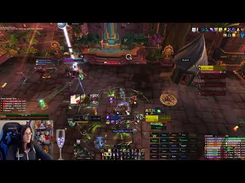 TF vs Mythic Champion of the Light