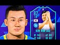 BETTER THAN TOMORI? 🤔 82 POTM Kim Min Jae Player Review - FIFA 23 Ultimate Team