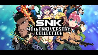 Should I buy SNK 40th Anniversary Collection?