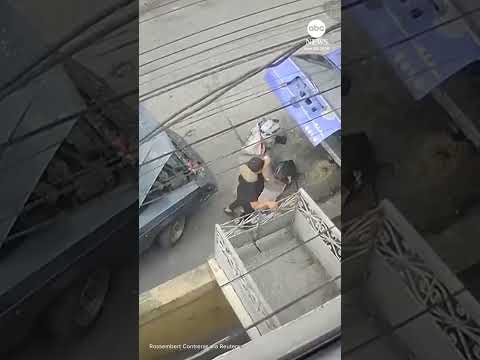 Deadly earthquakes rock Venezuela