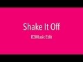 Taylor Swift - Shake It Off (Super Clean) [Lyrics in Subtitles]