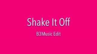 Taylor Swift - Shake It Off (Super Clean) Lyrics i