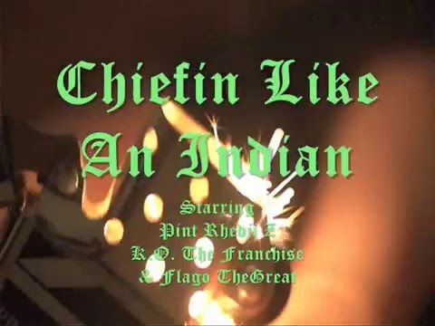 Pint Rhedji Z - Chiefin Like An Indian Commercial