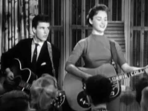 Just Because - Lorrie Collins and Ricky Nelson