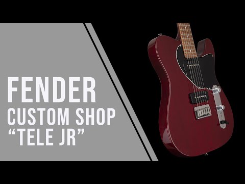 Fender Custom Shop Tele Jr. 1998 image 15