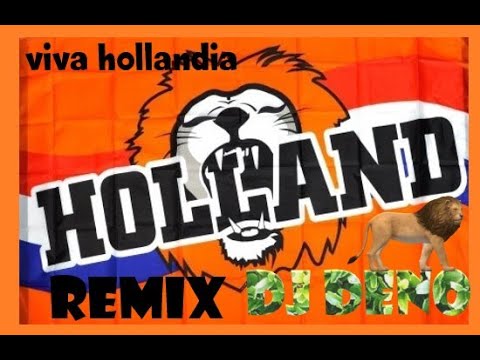 Wolter Kroes x STUK - Viva Hollandia 2021  (REMIX DJ DENO)