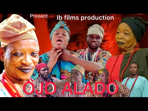 OJO ALADO yoruba 2026 latest movie