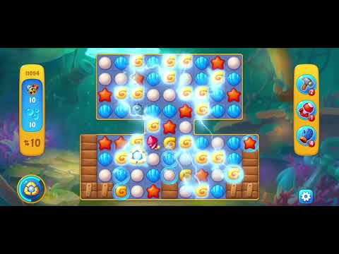 Fishdom 11094 Level - NO 💣🧨💥