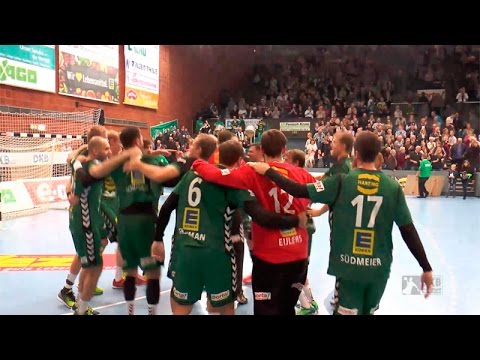 Videozusammenfassung GWD Minden - SC Magdeburg