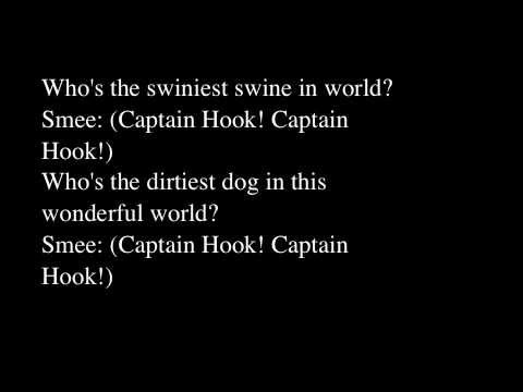 Triple Talent Captain Hook Waltz Karaoke