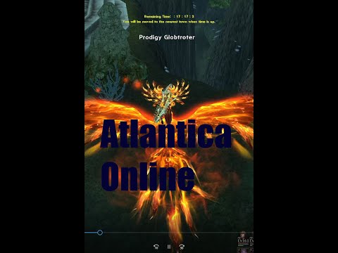Atlantica Online - Upgrade Spartacus