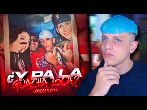 BERTIAKA REACCIONA a Gusty DJ ¿Y Pa La Wacha Loca? Remix - @SalasTkBron, @Lgante_keloke, @LaJoaqui