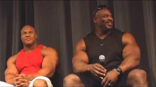 Bodybuilding Dexter Jackson   Unbreakable 2of2)