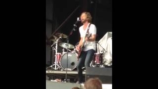 Casey James Country Fest June 27, 2014