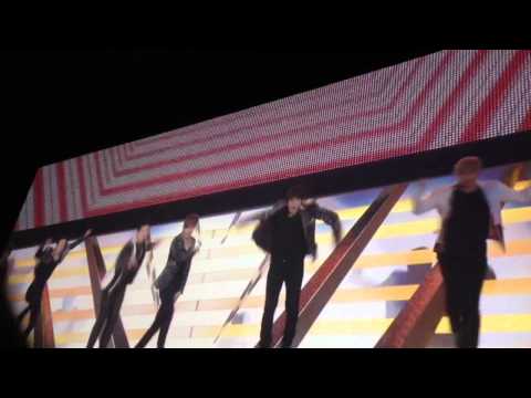 131027 SMTOWN in Tokyo _ Sexy, Free and Single (Japanese)