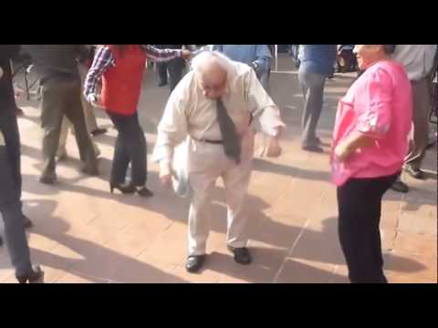 Ninjaneers feat. Fronda - Dansa som en pensionär