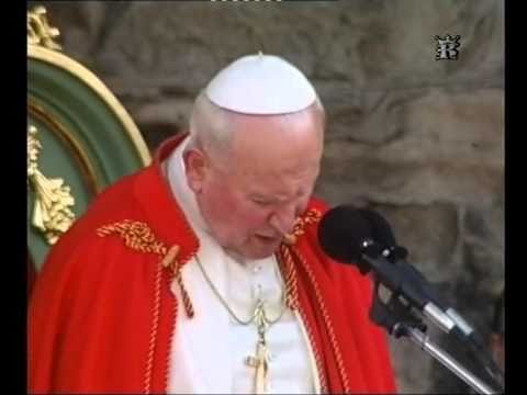 Jan Paweł II w Małopolsce odcinek 10, część 1