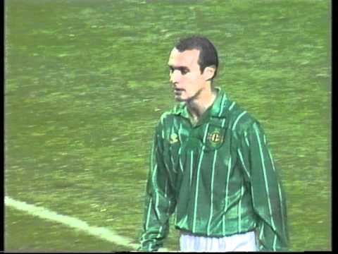 Denmark 1 - 0  Northern Ireland (13/10/1993) - Jimmy Quinn's disallowed goal.