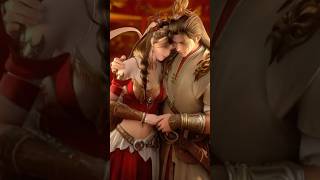 Download lagu [Stellar Transformation] Qin Yu x Jiang Li 💞 Their Love Defies the Stars! #shorts #donghua mp3