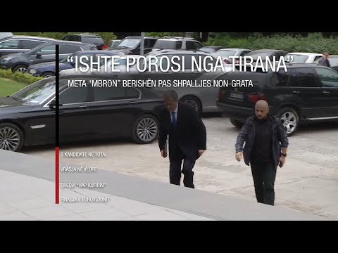 Edicioni informativ - 22 Maj 2021 - Ora 20:00 - RTV Ora