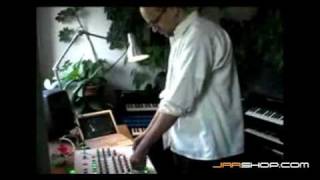 Ableton - Artist Monolake on Monodeckk