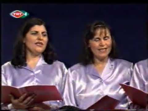 Asmada Üzüm Olsun - Şef,Mansur Kaymak -TRT - 05.02.2001