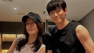 전지현·강동원, 설레는 일상 포착…완벽한 미모+키 차이 실존 [★해시태그]