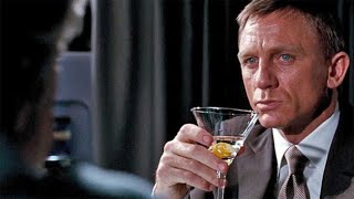 Alle James Bond Wodka Martini Geschüttelt nicht g