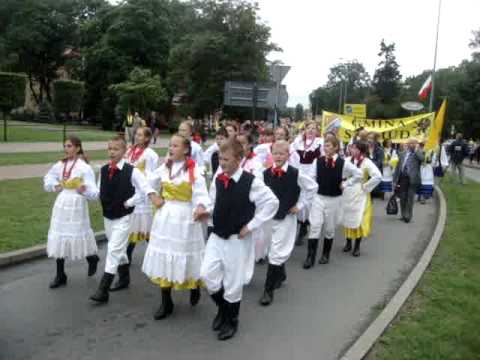Zjazd Kaszubów w Lęborku 23 lipca 2011