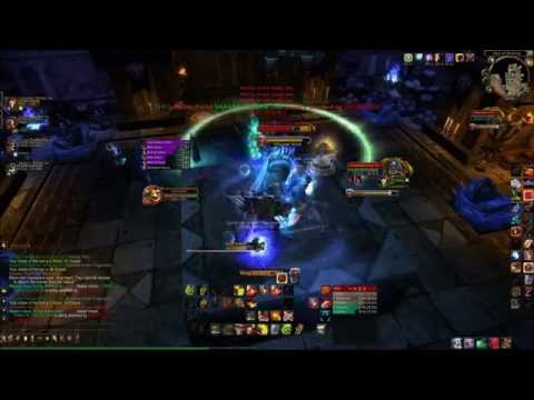 Upper BlackRock Spire UBRS lv90 - Orebender Gor'ashan