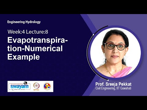 Engineering Hydrology Intro Video